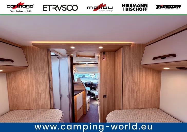 Fahrzeugbild Malibu I 470 RB-LE „K“ lightweight 3.5t #17