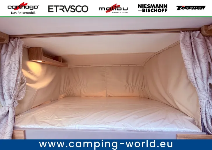 Fahrzeugbild Malibu I 470 RB-LE „K“ lightweight 3.5t #18