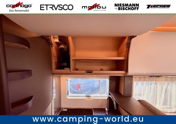 Fahrzeugbild Malibu I 470 RB-LE „K“ lightweight 3.5t #20