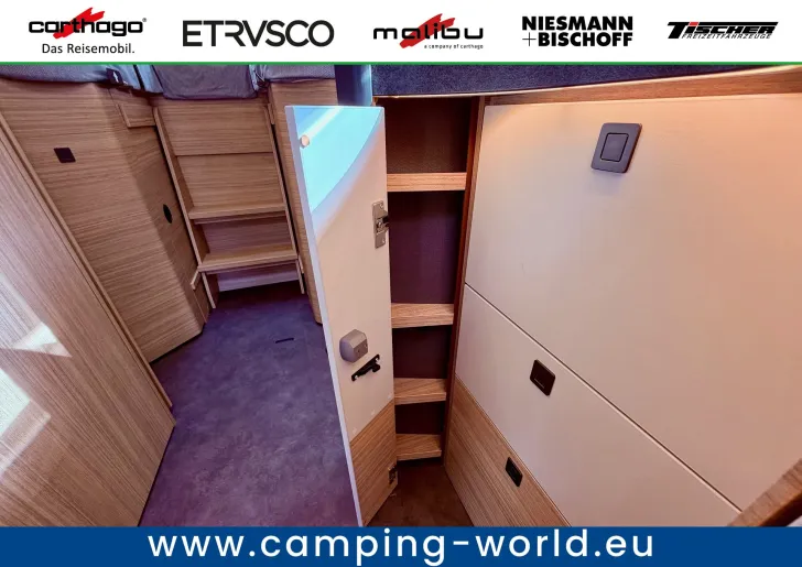 Fahrzeugbild Malibu I 470 RB-LE „K“ lightweight 3.5t #25