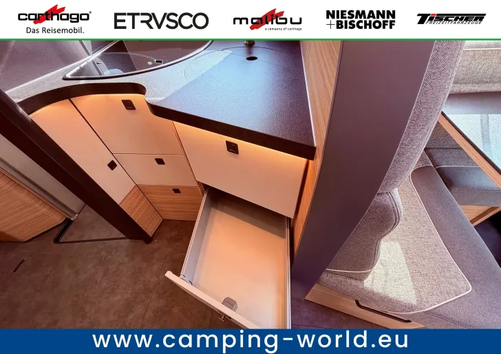 Fahrzeugbild Malibu I 470 RB-LE „K“ lightweight 3.5t #27