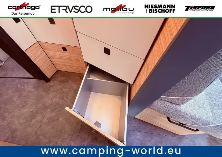 Fahrzeugbild Malibu I 470 RB-LE „K“ lightweight 3.5t #28