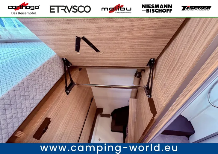 Fahrzeugbild Malibu I 470 RB-LE „K“ lightweight 3.5t #31