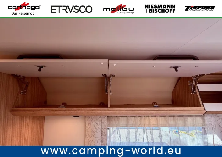 Fahrzeugbild Malibu I 470 RB-LE „K“ lightweight 3.5t #34