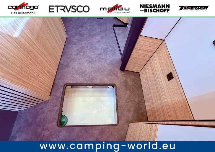 Fahrzeugbild Malibu I 470 RB-LE „K“ lightweight 3.5t #36