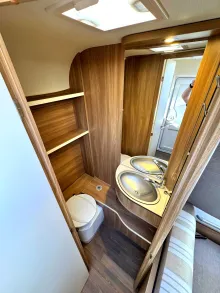 Fahrzeugbild Bürstner Premio Life 420 TS MOVER|VORZELT #16