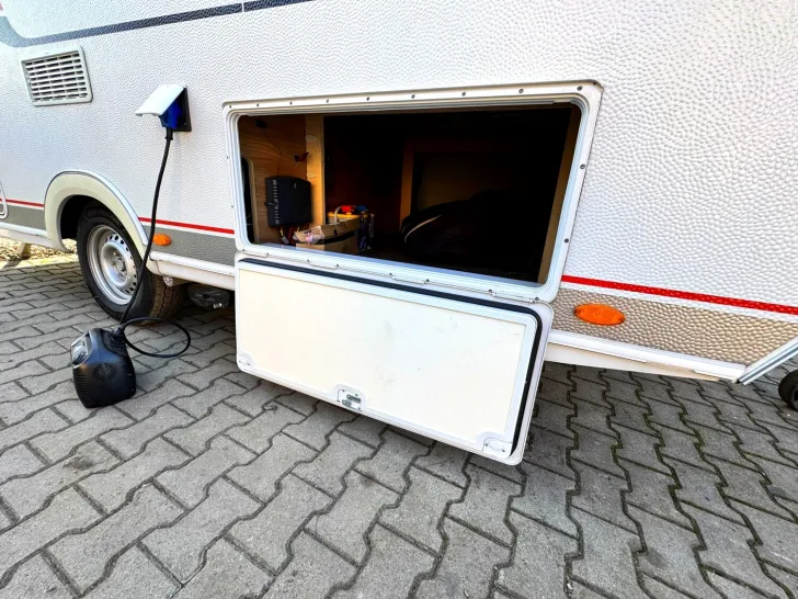 Fahrzeugbild Bürstner Premio Life 420 TS MOVER|VORZELT #17