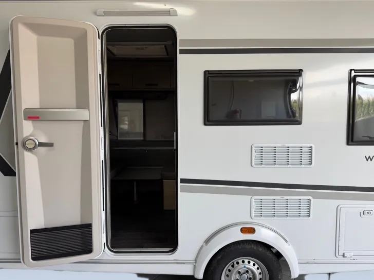 Fahrzeugbild Weinsberg CaraOne 390 QD *Sondermodell IC-Line*2026* #8