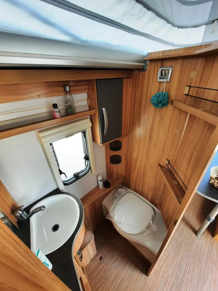Fahrzeugbild Hymer Eriba Feeling 442 #20
