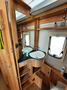 Fahrzeugbild Hymer Eriba Feeling 442 #21