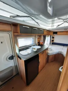 Fahrzeugbild Hymer Eriba Feeling 442 #14