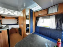 Fahrzeugbild Hymer Eriba Feeling 442 #9