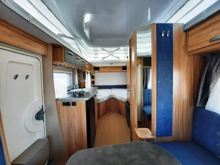 Fahrzeugbild Hymer Eriba Feeling 442 #7