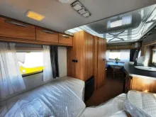 Fahrzeugbild Hymer Eriba Feeling 442 #5