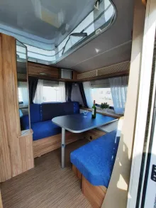 Fahrzeugbild Hymer Eriba Feeling 442 #11