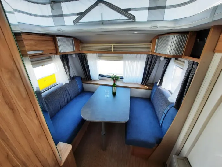 Fahrzeugbild Hymer Eriba Feeling 442 #10