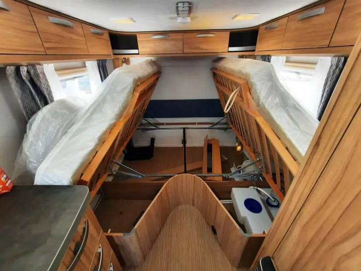 Fahrzeugbild Hymer Eriba Feeling 442 #13