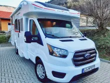 Fahrzeugbild Roller Team Kronos 285 TL *** VERKAUFT *** #5