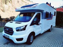 Fahrzeugbild Roller Team Kronos 285 TL *** VERKAUFT *** #6