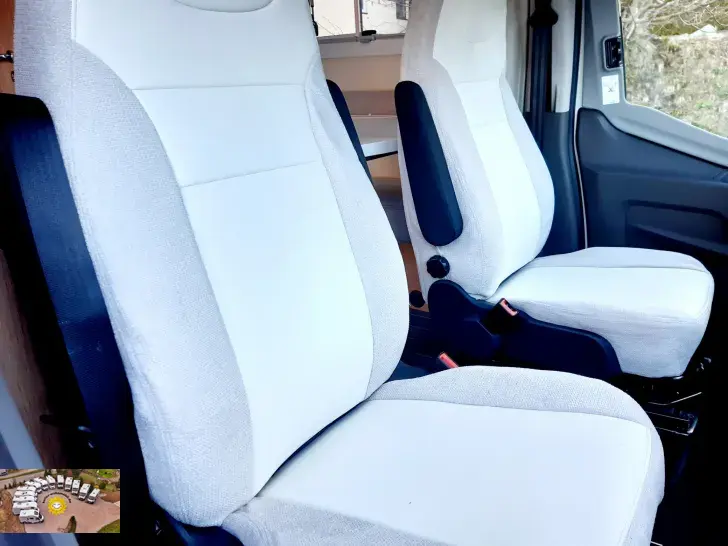 Fahrzeugbild Roller Team Kronos 285 TL *** VERKAUFT *** #3