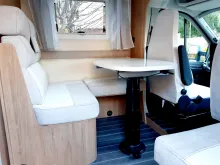 Fahrzeugbild Roller Team Kronos 285 TL *** VERKAUFT *** #4