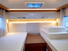 Fahrzeugbild Roller Team Kronos 285 TL *** VERKAUFT *** #7