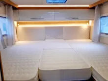 Fahrzeugbild Roller Team Kronos 285 TL *** VERKAUFT *** #8