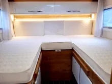 Fahrzeugbild Roller Team Kronos 285 TL *** VERKAUFT *** #9