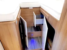 Fahrzeugbild Roller Team Kronos 285 TL *** VERKAUFT *** #10