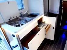 Fahrzeugbild Roller Team Kronos 285 TL *** VERKAUFT *** #12