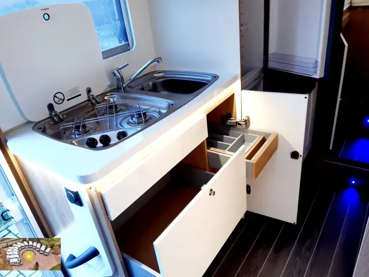 Fahrzeugbild Roller Team Kronos 285 TL *** VERKAUFT *** #12