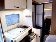 Fahrzeugbild Roller Team Kronos 285 TL *** VERKAUFT *** #13