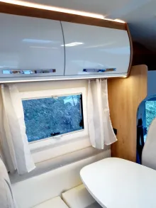 Fahrzeugbild Roller Team Kronos 285 TL *** VERKAUFT *** #16