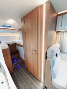 Fahrzeugbild Roller Team Kronos 285 TL *** VERKAUFT *** #17