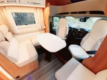 Fahrzeugbild Roller Team Kronos 285 TL *** VERKAUFT *** #18