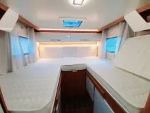 Fahrzeugbild Roller Team Kronos 285 TL *** VERKAUFT *** #19