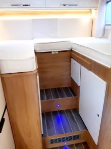 Fahrzeugbild Roller Team Kronos 285 TL *** VERKAUFT *** #20