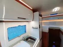 Fahrzeugbild Roller Team Kronos 285 TL *** VERKAUFT *** #21