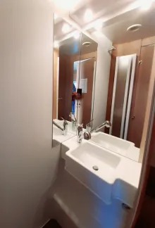 Fahrzeugbild Roller Team Kronos 285 TL *** VERKAUFT *** #22