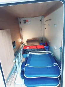 Fahrzeugbild Roller Team Kronos 285 TL *** VERKAUFT *** #23