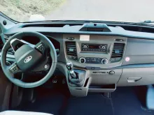 Fahrzeugbild Roller Team Kronos 285 TL *** VERKAUFT *** #24