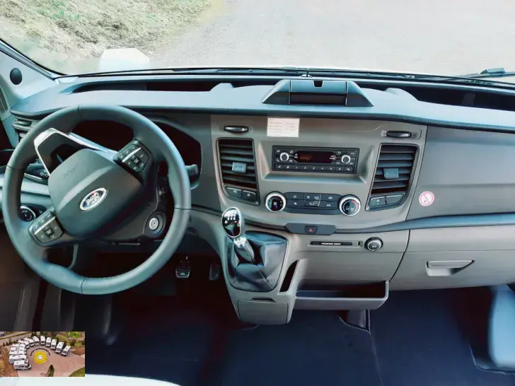 Fahrzeugbild Roller Team Kronos 285 TL *** VERKAUFT *** #24