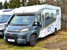 Fahrzeugbild Bürstner B66 TD 690 SAT|LEDER|NAV+RFK|MARKISE|LITHIUM #3