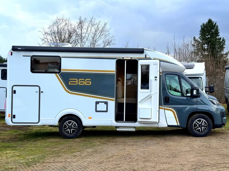 Fahrzeugbild Bürstner B66 TD 690 SAT|LEDER|NAV+RFK|MARKISE|LITHIUM #6