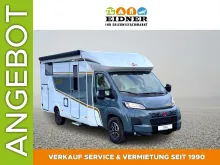 Fahrzeugbild Bürstner B66 TD 690 HUBBETT|LEDER|NAV+RFK|MARKISE|LITHIUM #1