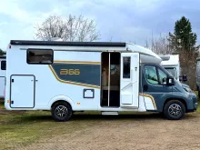 Fahrzeugbild Bürstner B66 TD 690 HUBBETT|LEDER|NAV+RFK|MARKISE|LITHIUM #6