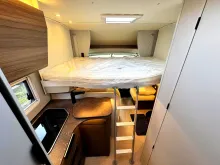 Fahrzeugbild Bürstner B66 TD 690 HUBBETT|LEDER|NAV+RFK|MARKISE|LITHIUM #20