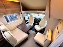 Fahrzeugbild Bürstner B66 TD 690 SAT+TV|LEDER|NAV+RFK|MARKISE|LITHIUM #9