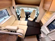 Fahrzeugbild Bürstner B66 TD 690 SAT+TV|LEDER|NAV+RFK|MARKISE|LITHIUM #10