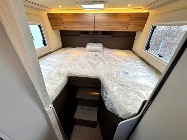 Fahrzeugbild Bürstner B66 TD 690 SAT+TV|LEDER|NAV+RFK|MARKISE|LITHIUM #15